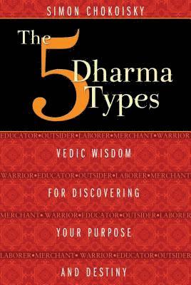 The Five Dharma Types 1