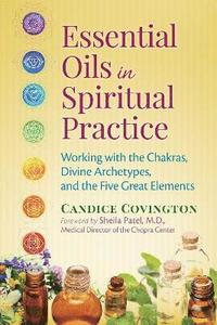 bokomslag Essential Oils in Spiritual Practice