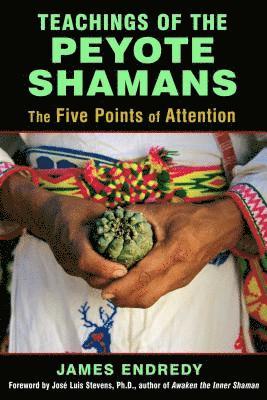 James Endredy - Teachings of the Peyote Shamans, Häftad