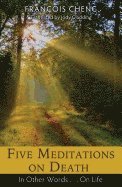 bokomslag Five Meditations on Death