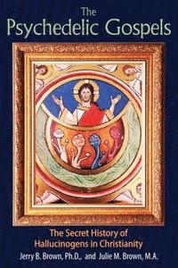 bokomslag The Psychedelic Gospels