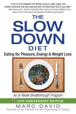 bokomslag The Slow Down Diet