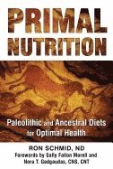 bokomslag Primal Nutrition