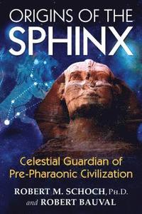 bokomslag Origins of the Sphinx