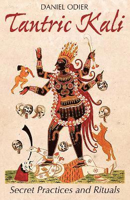 bokomslag Tantric Kali