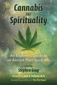 bokomslag Cannabis and Spirituality