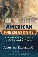 bokomslag American Freemasonry