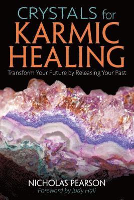 bokomslag Crystals for Karmic Healing