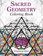 bokomslag Sacred Geometry Coloring Book