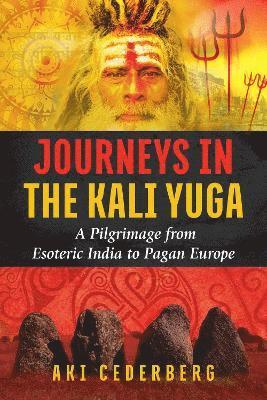 bokomslag Journeys in the Kali Yuga