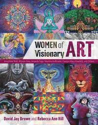 bokomslag Women of Visionary Art