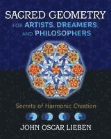 bokomslag Sacred Geometry for Artists, Dreamers, and Philosophers