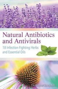 bokomslag Natural Antibiotics and Antivirals