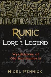 bokomslag Runic Lore and Legend