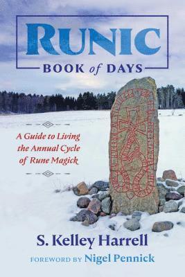 bokomslag Runic Book of Days