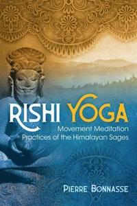 bokomslag Rishi Yoga