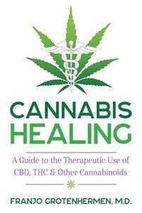 bokomslag Cannabis Healing