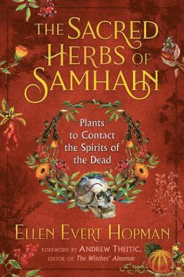 bokomslag Sacred Herbs of Samhain