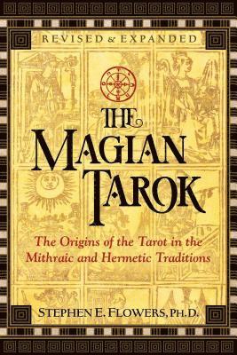 Stephen E. Flowers - Magian Tarok, Häftad