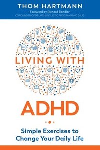 bokomslag Living with ADHD