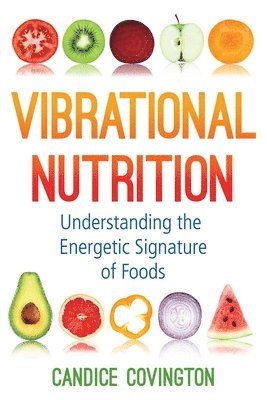 bokomslag Vibrational Nutrition