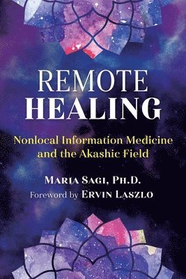Maria Sagi - Remote Healing, Häftad