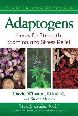 bokomslag Adaptogens