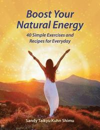 bokomslag Boost Your Natural Energy