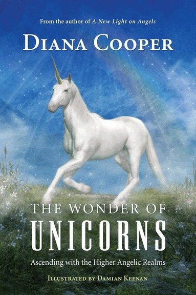 Diana Cooper - Wonder of Unicorns, Häftad