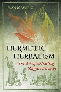 bokomslag Hermetic Herbalism