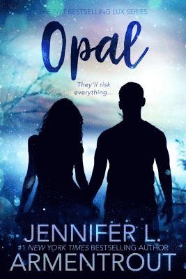 bokomslag Opal: A Lux Novel