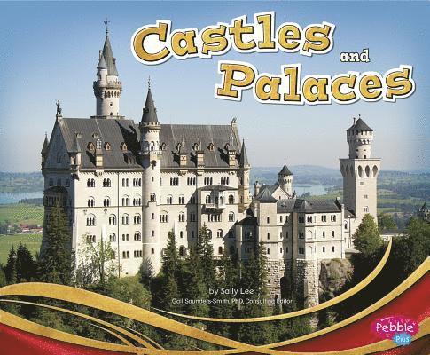 Sally Lee - Castles and Palaces, Inbunden