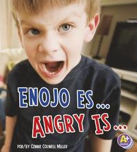 bokomslag Enojo Es.../Angry Is...