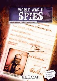 bokomslag World War II Spies