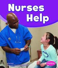 bokomslag Nurses Help