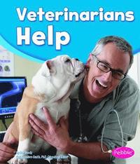 bokomslag Veterinarians Help