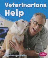 bokomslag Veterinarians Help