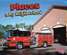 Shelly Lyons - Places in My Neighborhood, Häftad
