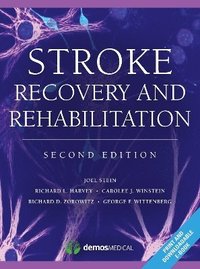 bokomslag Stroke Recovery and Rehabilitation