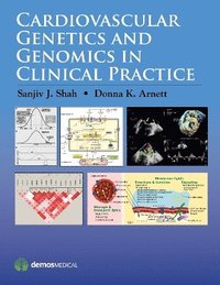 bokomslag Cardiovascular Genetics and Genomics in Clinical Practice