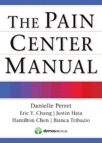 bokomslag The Pain Center Manual