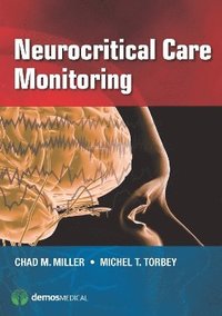 bokomslag Neurocritical Care Monitoring