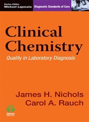 Clinical Chemistry 1