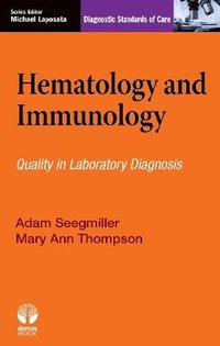 bokomslag Hematology and Immunology