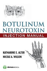 bokomslag Botulinum Neurotoxin Injection Manual