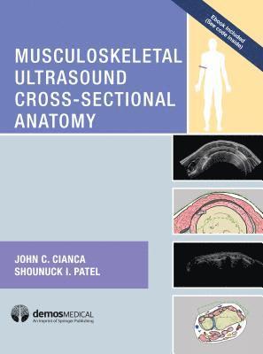 bokomslag Musculoskeletal Ultrasound Cross-Sectional Anatomy