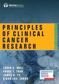 bokomslag Principles of Clinical Cancer Research
