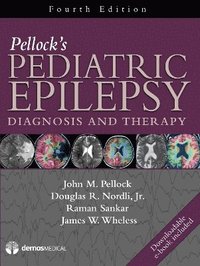 bokomslag Pellock's Pediatric Epilepsy