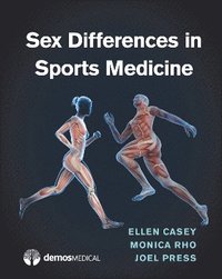 bokomslag Sex Differences in Sports Medicine