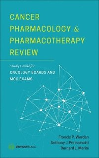 bokomslag Cancer Pharmacology and Pharmacotherapy Review